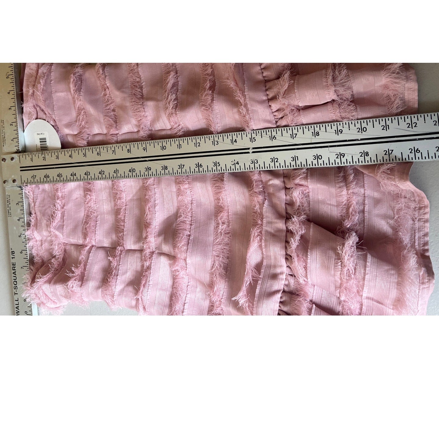 Princess Polly Pink Size US 4 Molina Mini Dress NWT