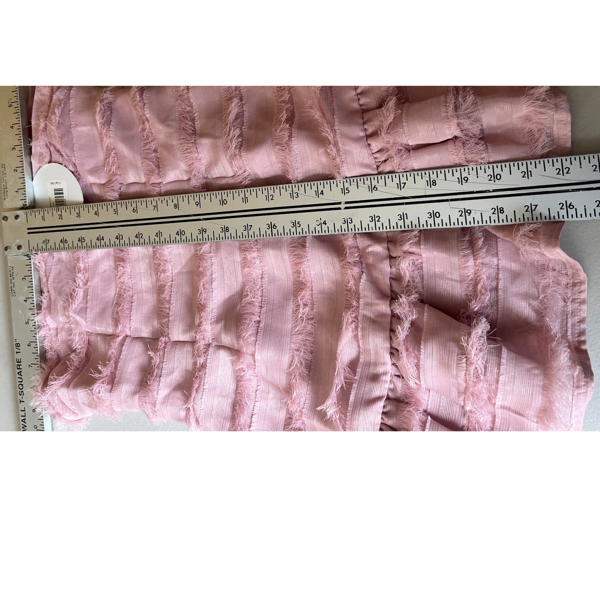 Princess Polly Pink Size US 4 Molina Mini Dress NWT