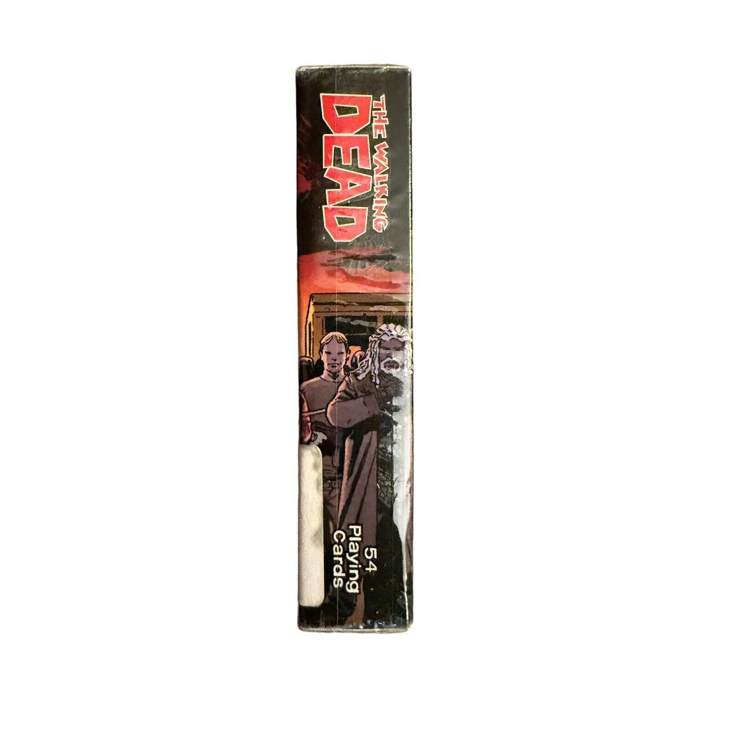 The Walking Dead Playing Cards