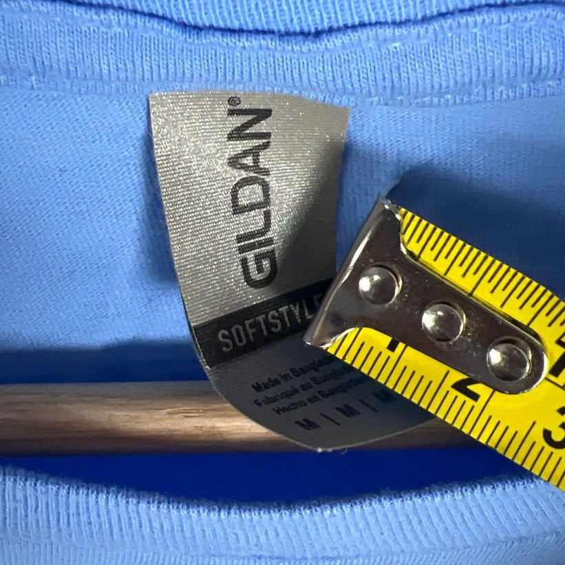 My Twins Blue Gildan Baseball Large T-shirt 2022