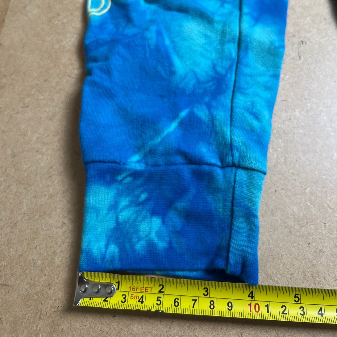 The Band Camino Blue Tie Dye Sweat Pants Size S
