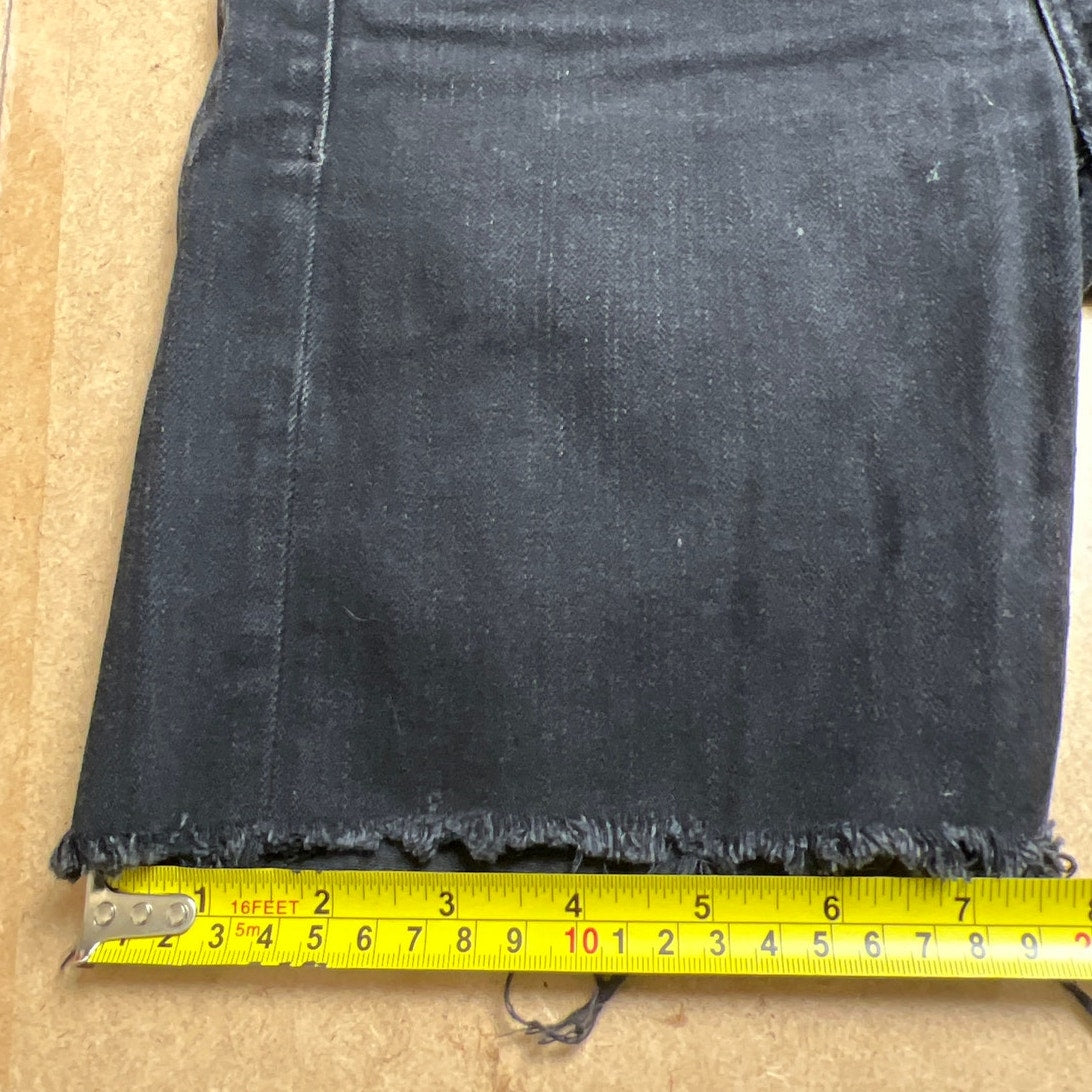 Rag & Bone Standard Issue Extra Slim Black Shorts Men Size 29