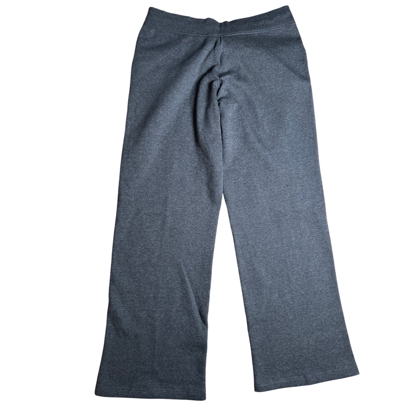 NWT Nike Black Women Gray Sweat Pants Size Large