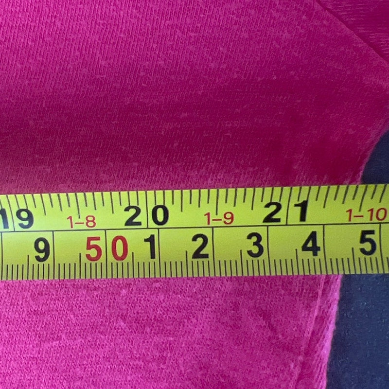 Y2K Harley Davidson Small Pink Sweatshirt Top Long Sleeve