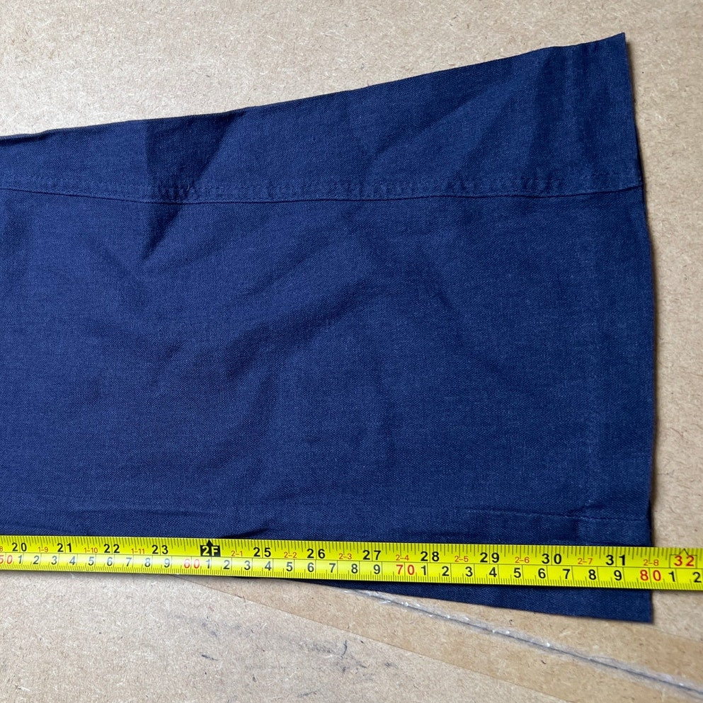 NWT ROXY Oceanside Linen Women's Pants Large