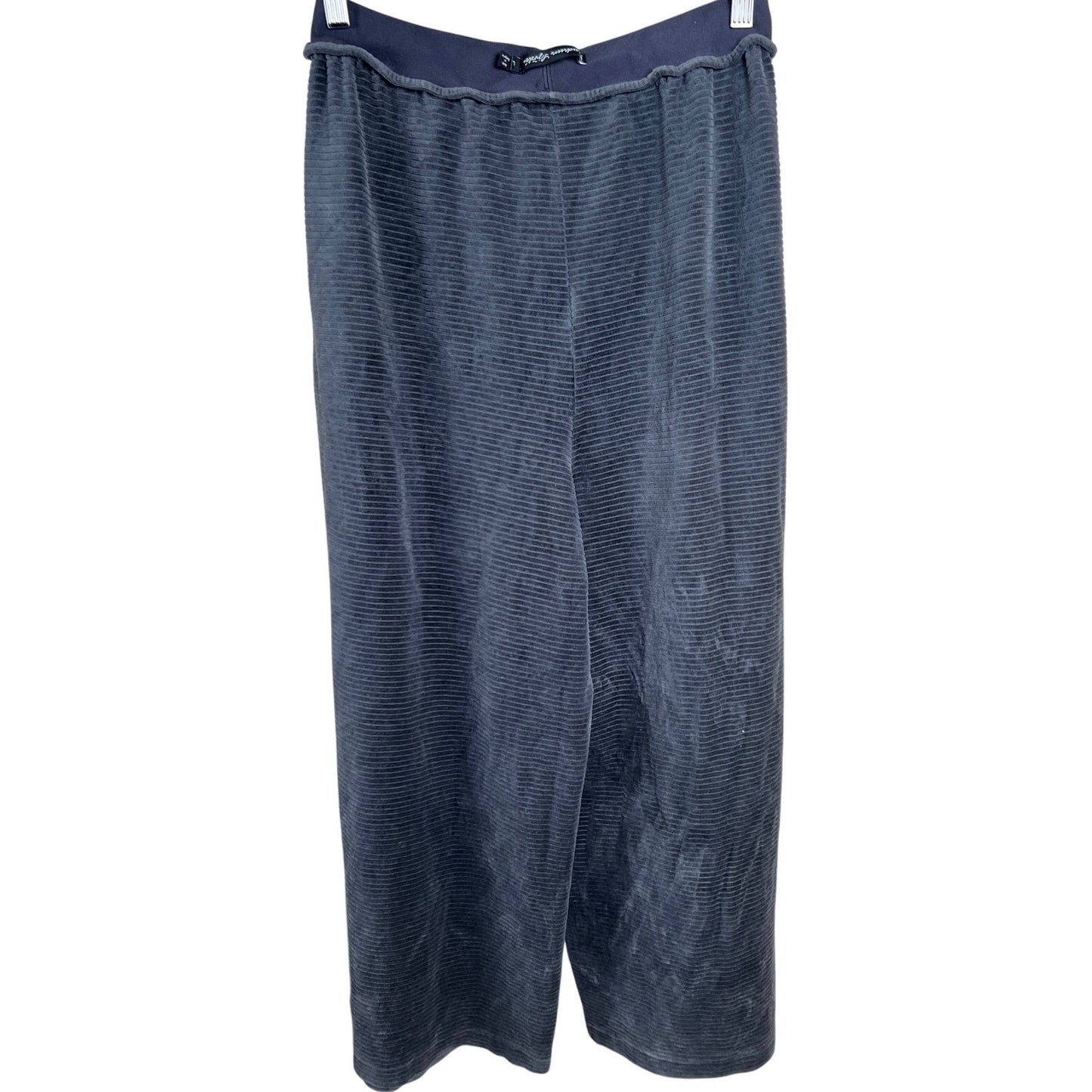 Gudrun Sjöden Wide Blue SweatPants Large