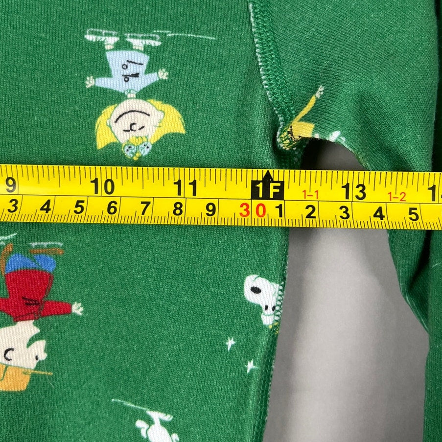 Hanna Andersson Peanuts toddler Long-Johns Set Size 12 (150cm)