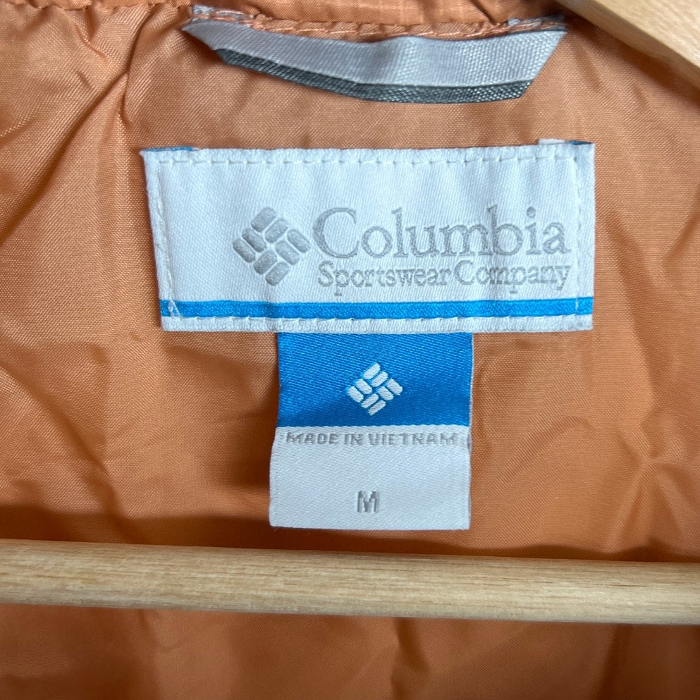 Columbia Medium Women's Pioneer Summit Puffer Jacket Size Medium