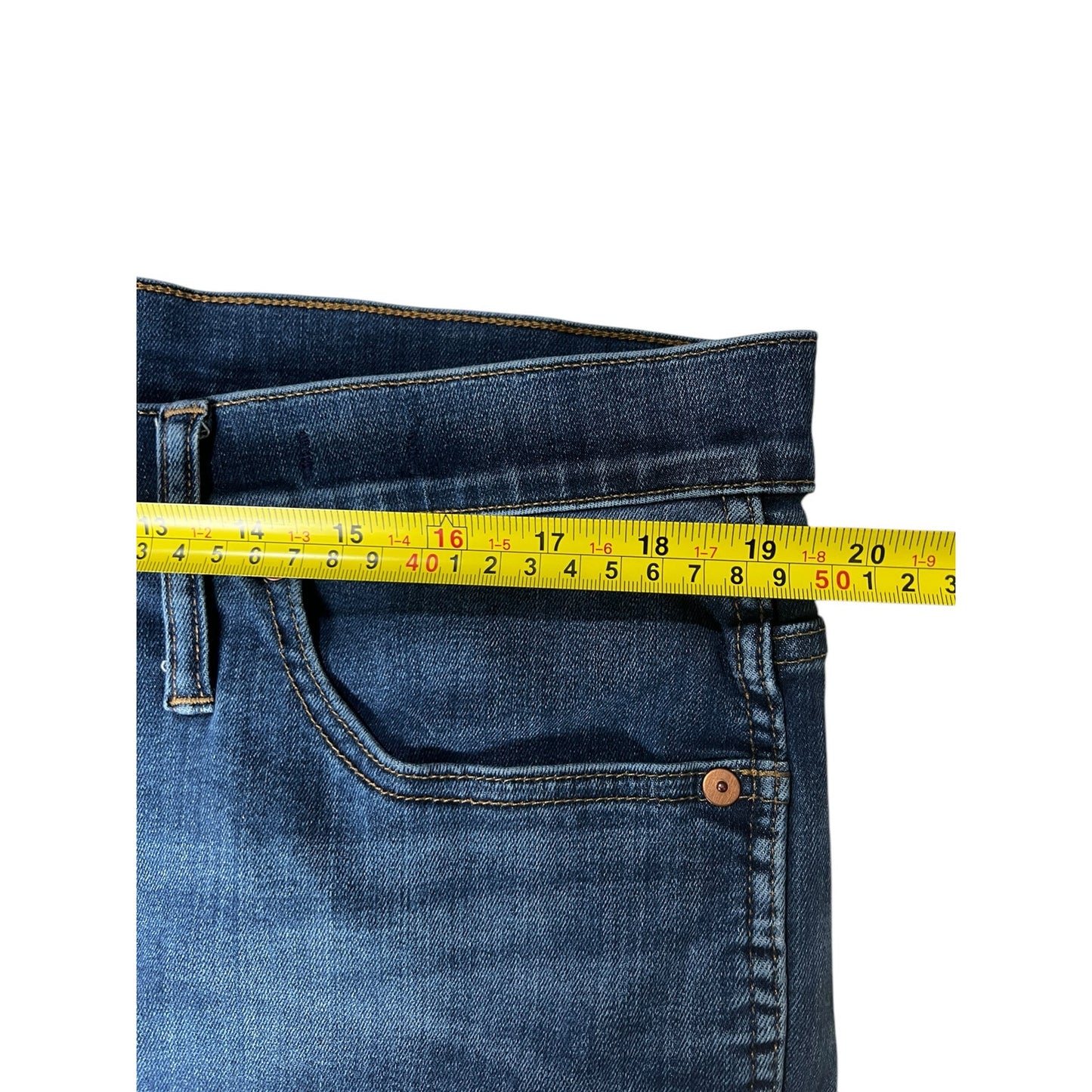 Madewell 10" High Rise Skinny 35T Women Jeans