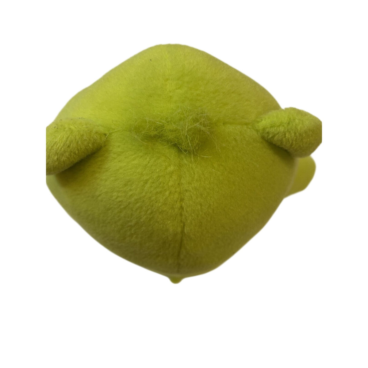 Care Bear Plush Kite Bright Green Do Your Best Teddy Bear 8" 2003 Stuffed #A49