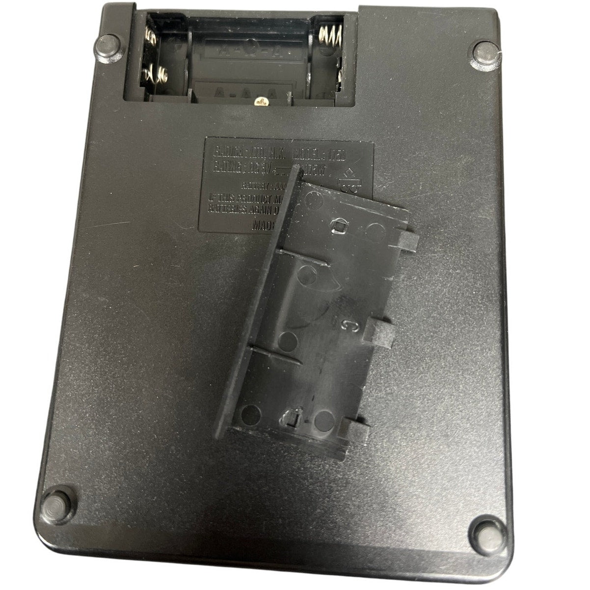 Radica Winner Blackjack 21 Handheld Video Game Model 1750