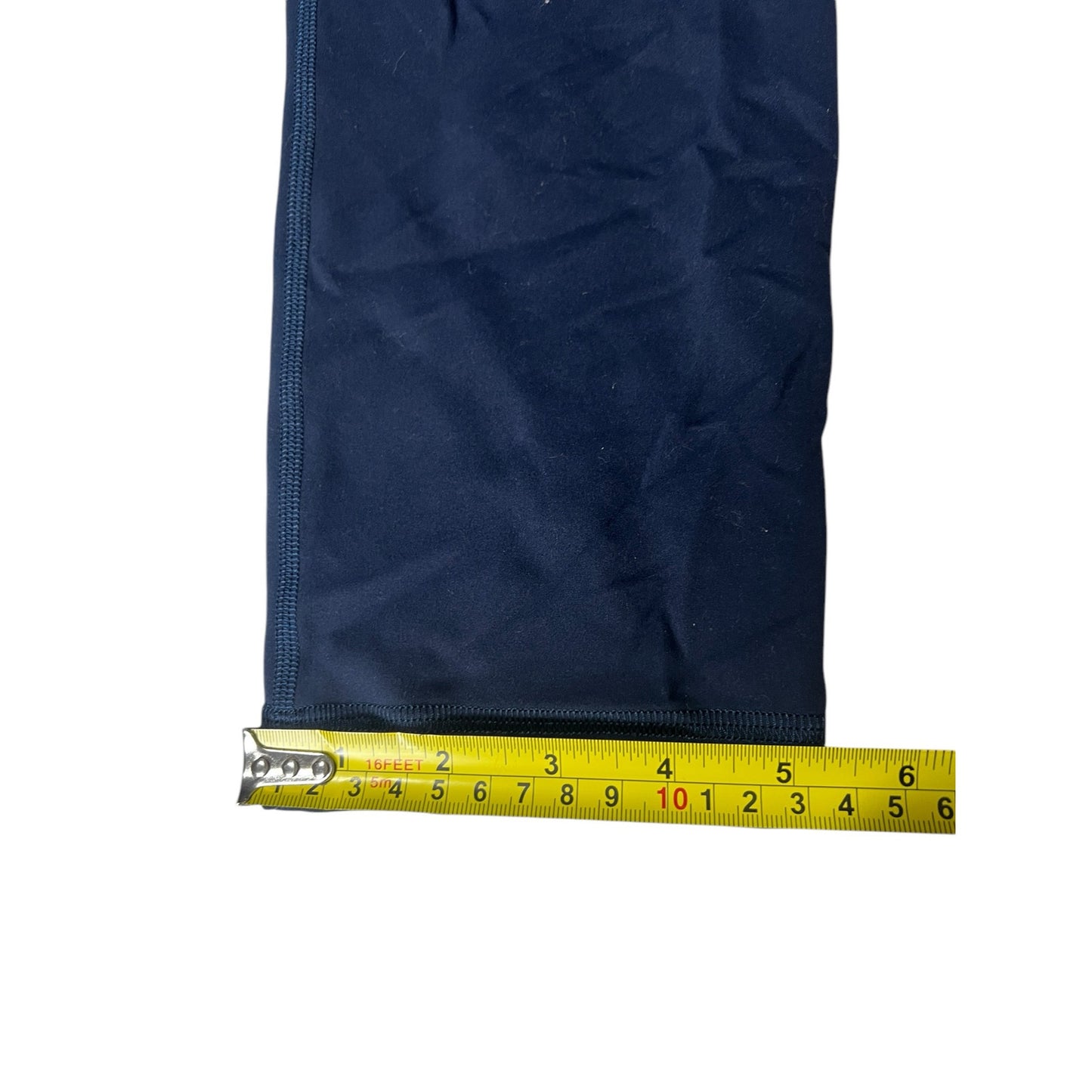 Lululemon Women’s Align Crop Navy Leggings *Dimensions In Pictures*