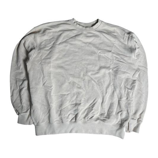 Filson Men 100% Cotton Guide Sweater Men Size L Crew Fisherman