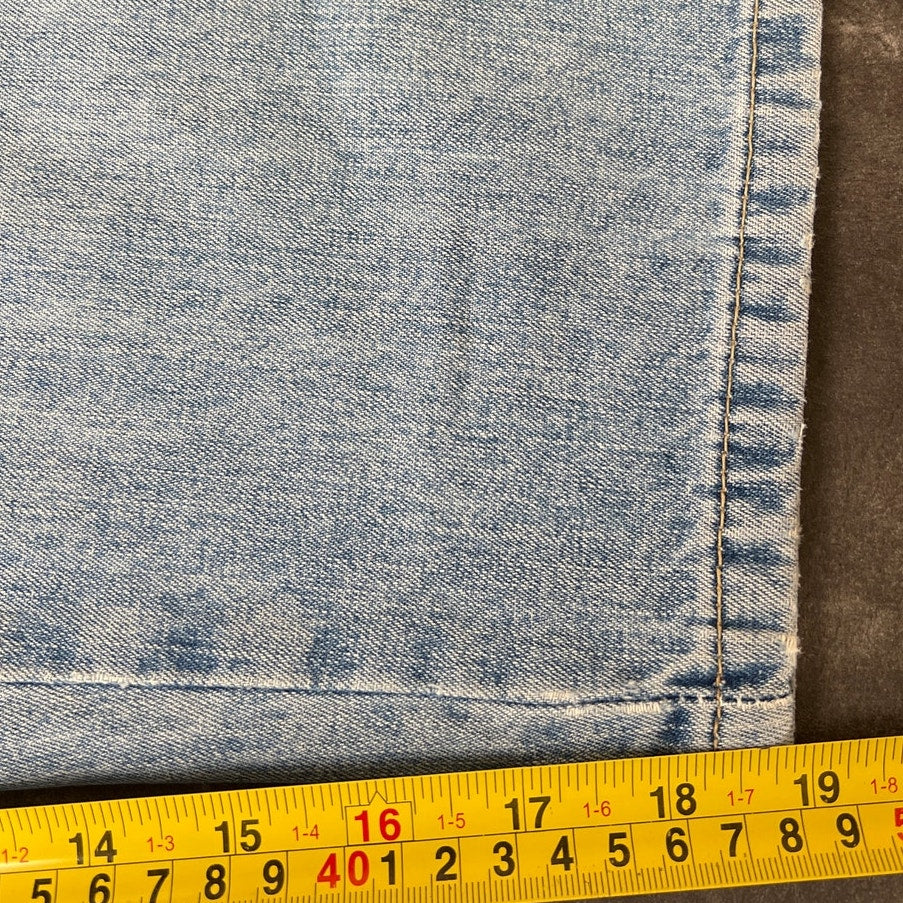 Cherokee Size 12 Women Pants Big Pocket Denim