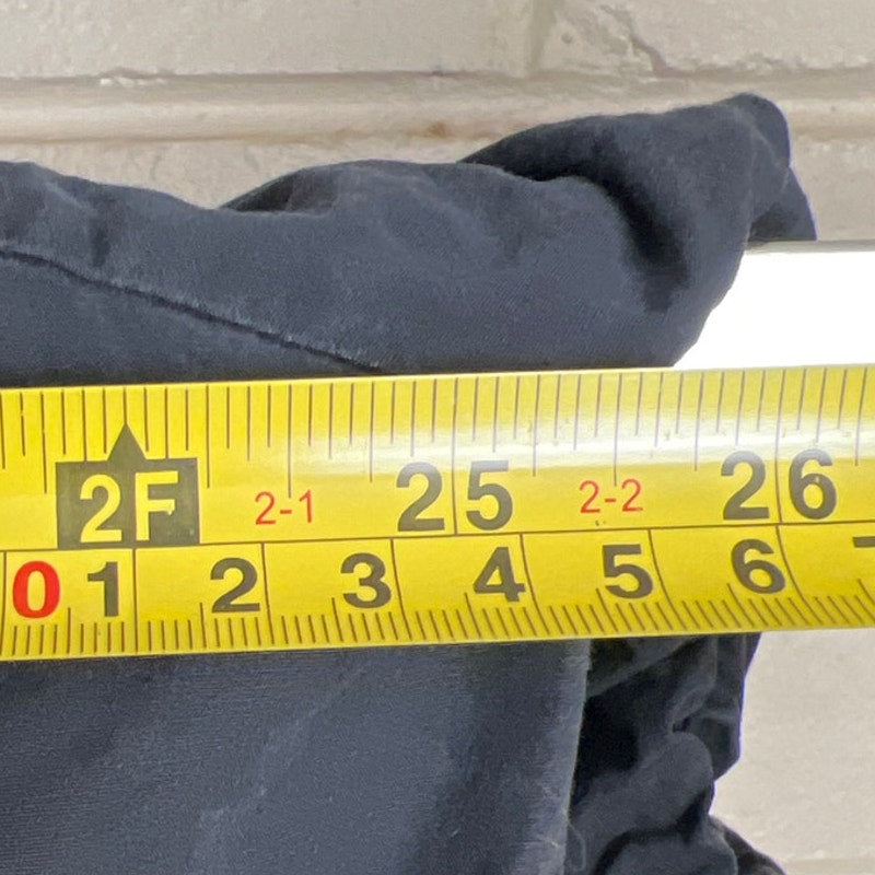 WoWo 2XL Button Down Gray Stretch Long Sleeve