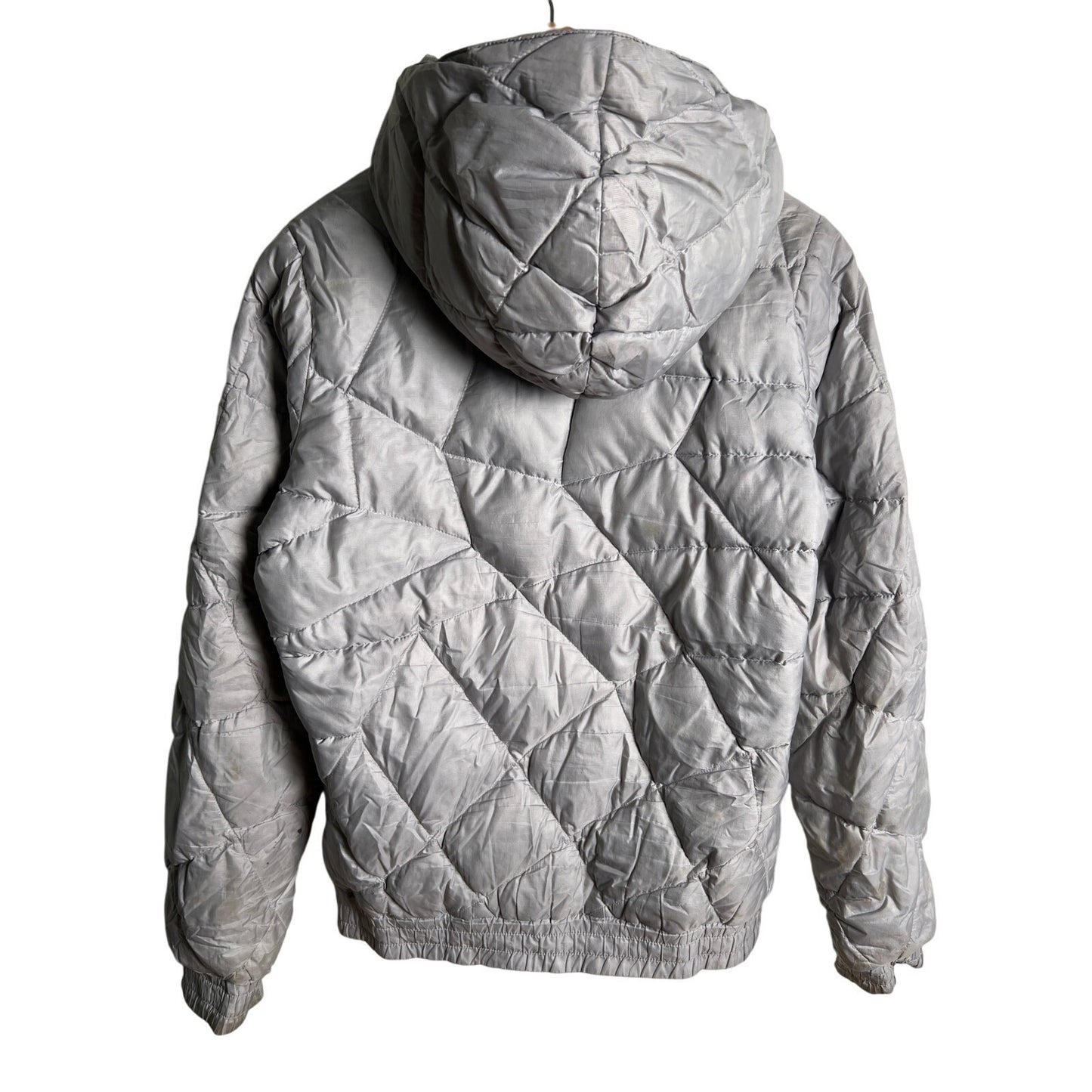 Patagonia Gray Women Size S Puffer Jacket