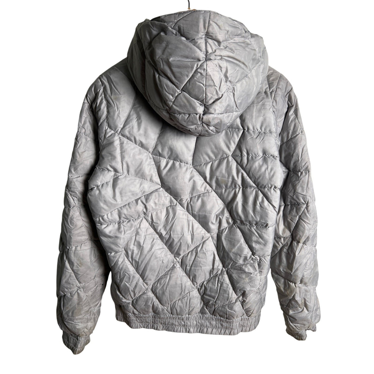 Patagonia Gray Women Size S Puffer Jacket