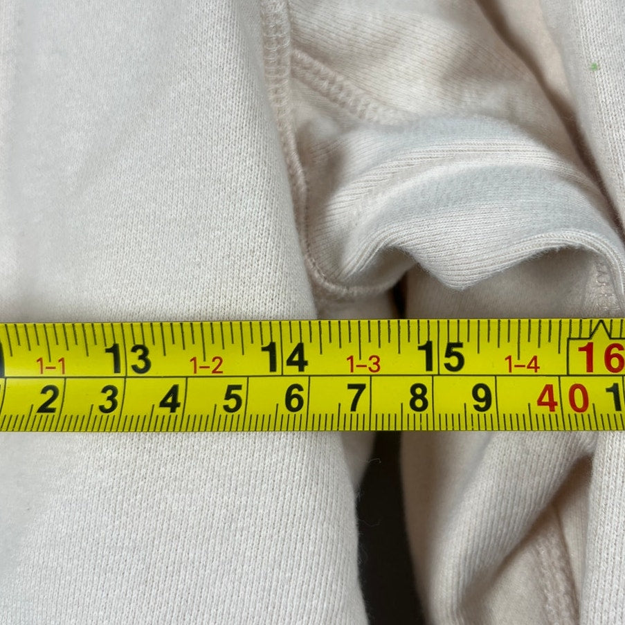 Madewell x Charity:Water Recycling Sweatshirt Size S