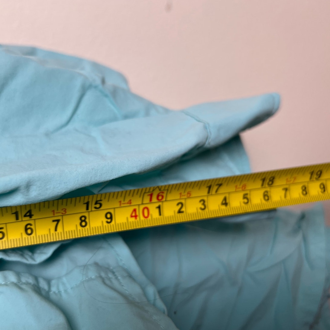 Vintage Columbia PFG Outdoors Button-Up Short Sleeve Shirt XL