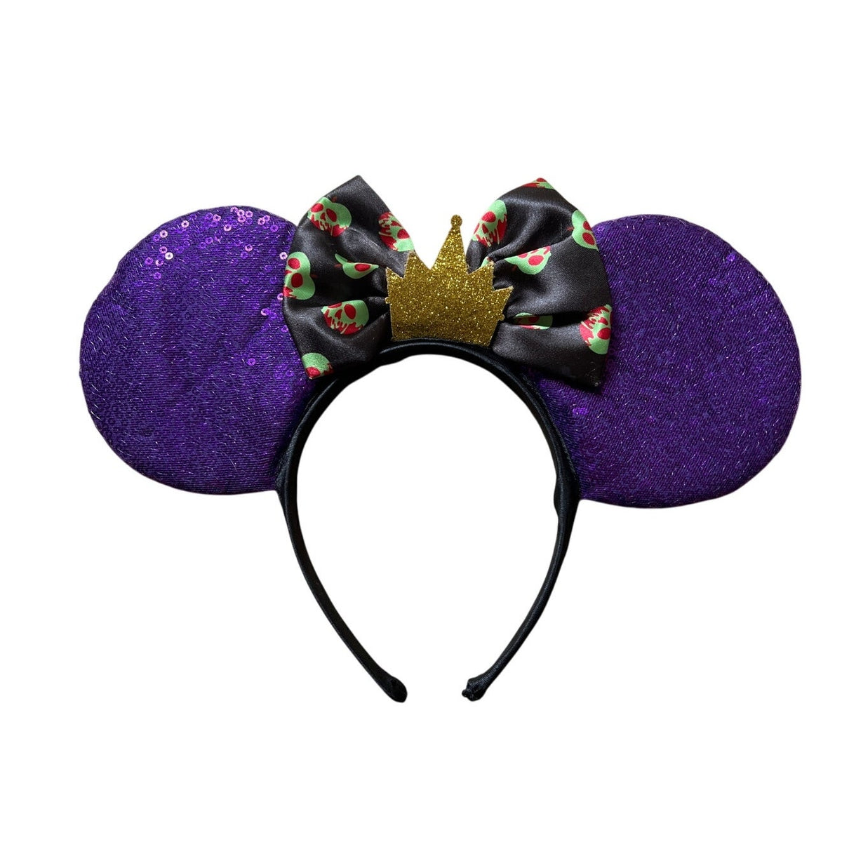 Disney Villains "Evil Queen from Snow White" Girls Head Band
