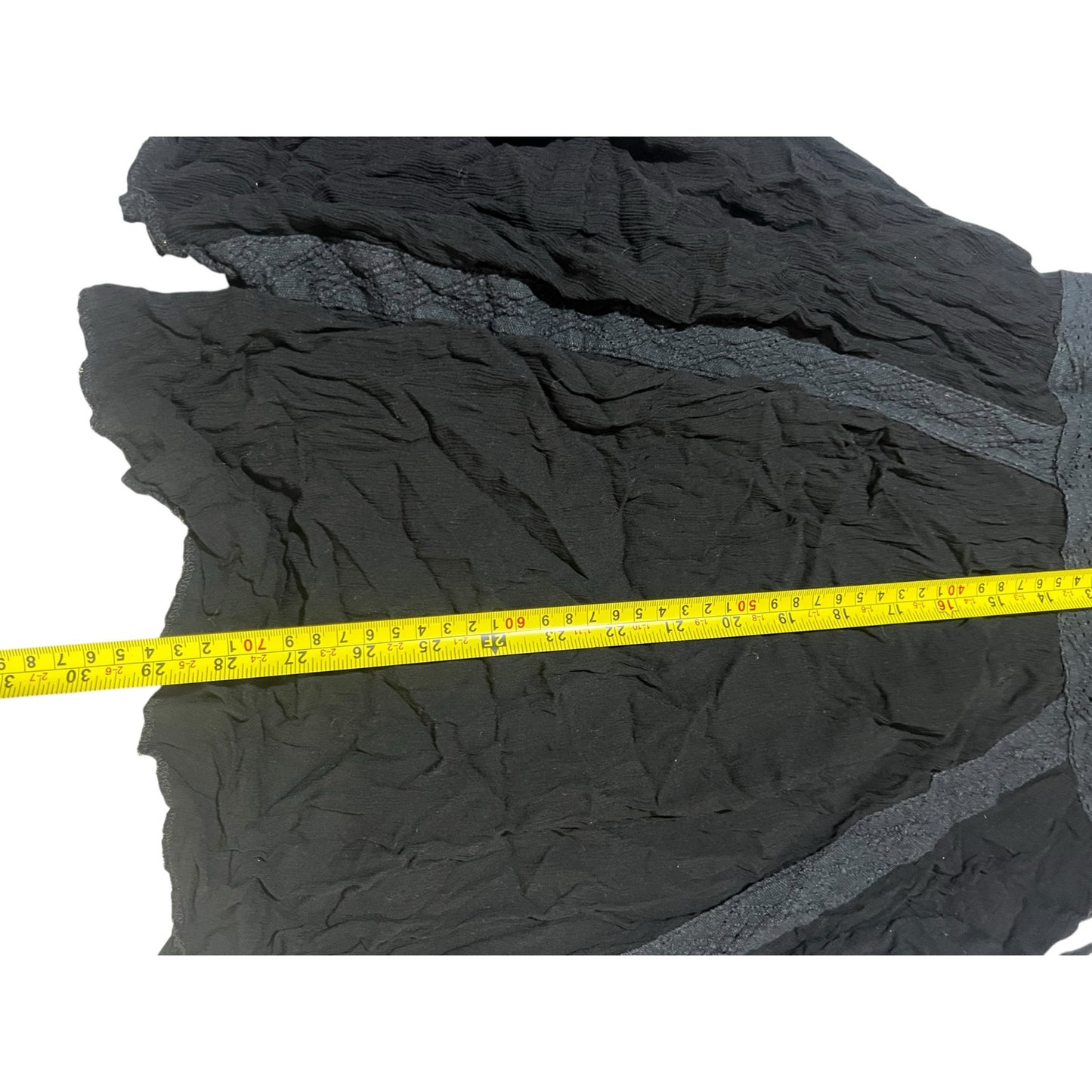 Intimately Free People Size Small Women Summer Black Dress