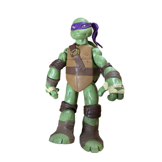 Teenage Mutant Ninja Turtles Donatello Figure Green 11in Made In China
