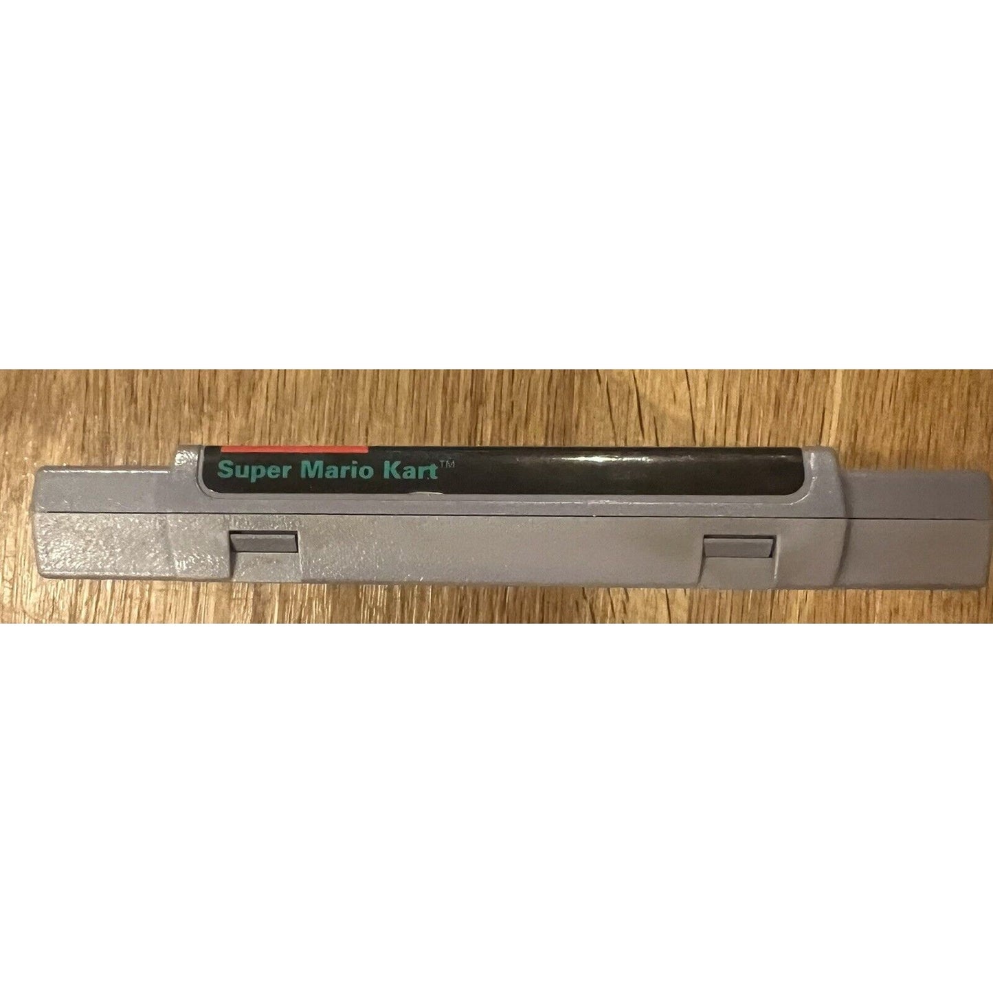 Super Mario Kart (Super Nintendo SNES, 1992) - Box and Manual