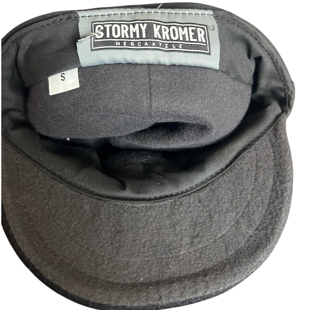 Stormy Kroomer Merchantile Lil Stormy Small Hat Ear Flap