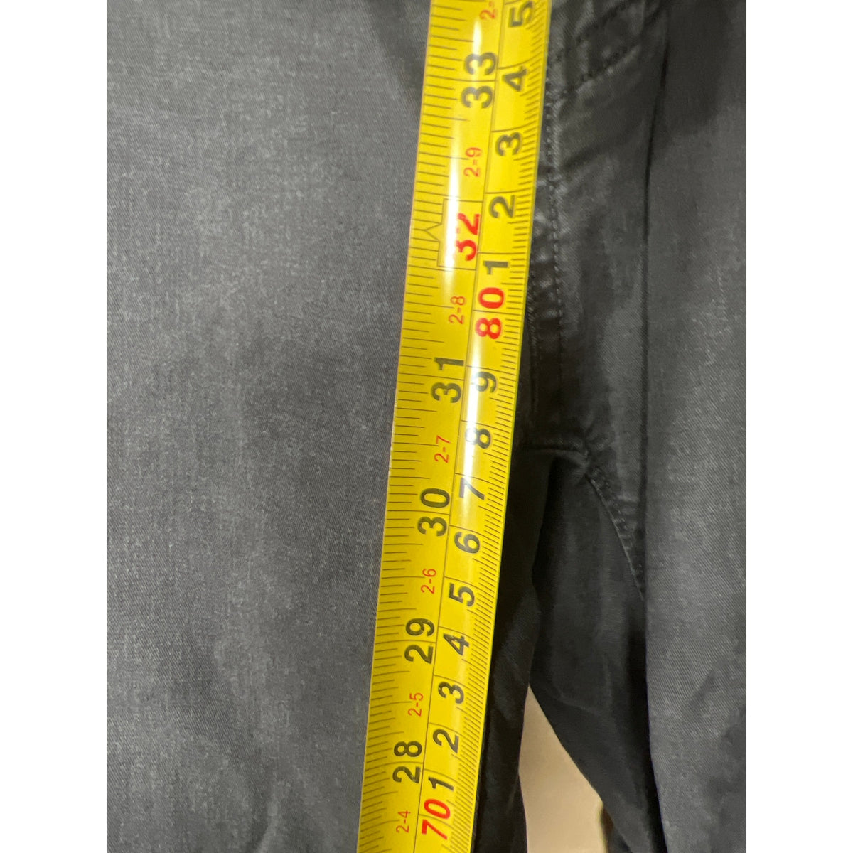 Mountain Hardwear 36/32 Gray Hiking Pants