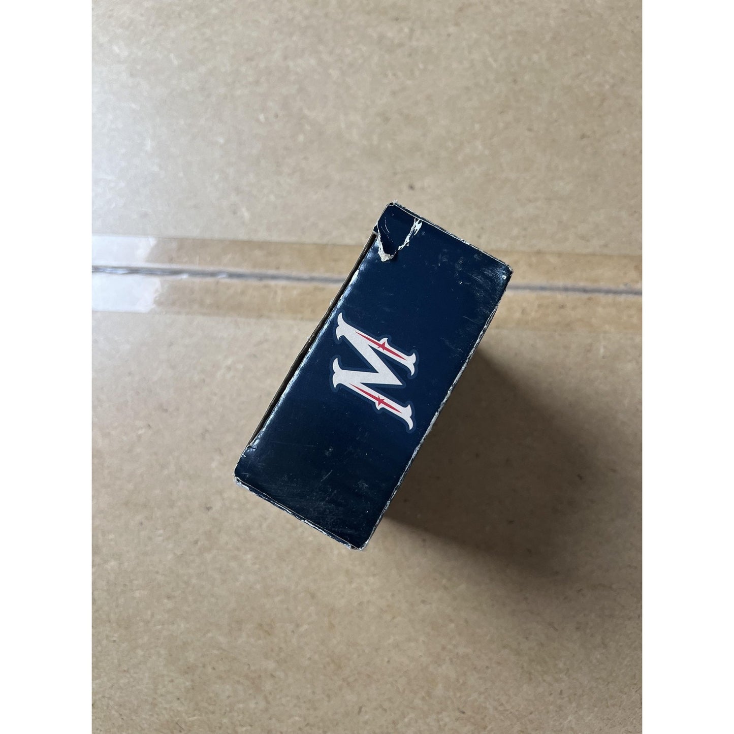 Minnesota Wild Jersey Ornament 17 Single Dangle Christmas Navy NHL Collectible
