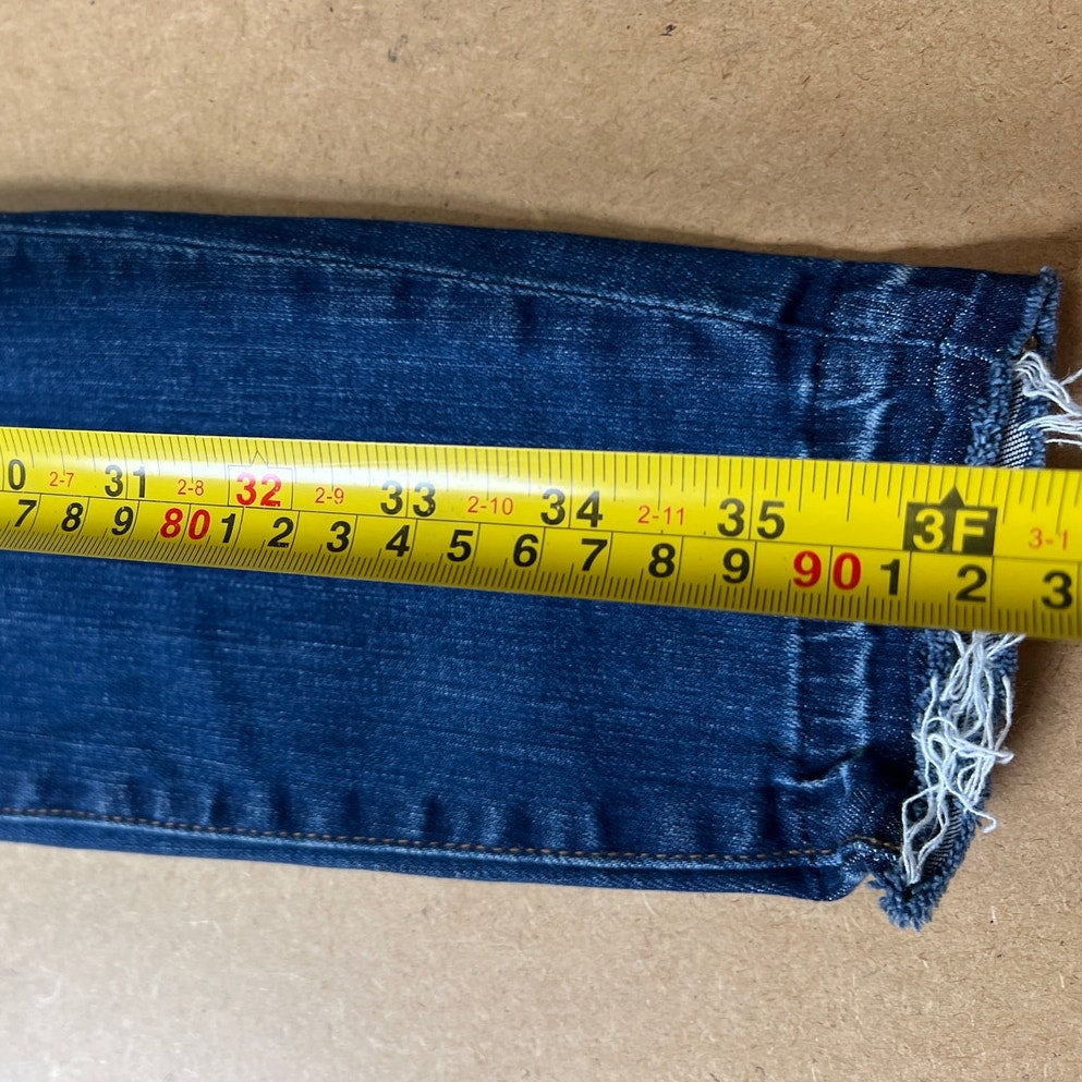 Madewell High Rise Skinny Jean Women Size 27