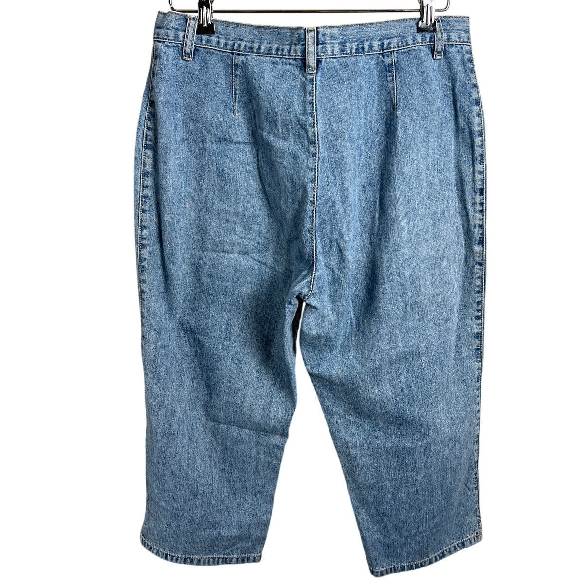 Cherokee Size 12 Women Pants Big Pocket Denim