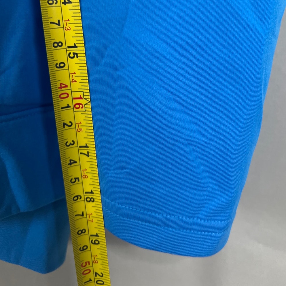 The North Face Blue Pullover Hoodie XL Polyester