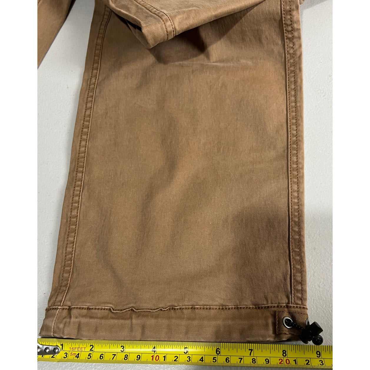 Goodthreads Khaki Chino Workwear Pants Size 40w x 34L