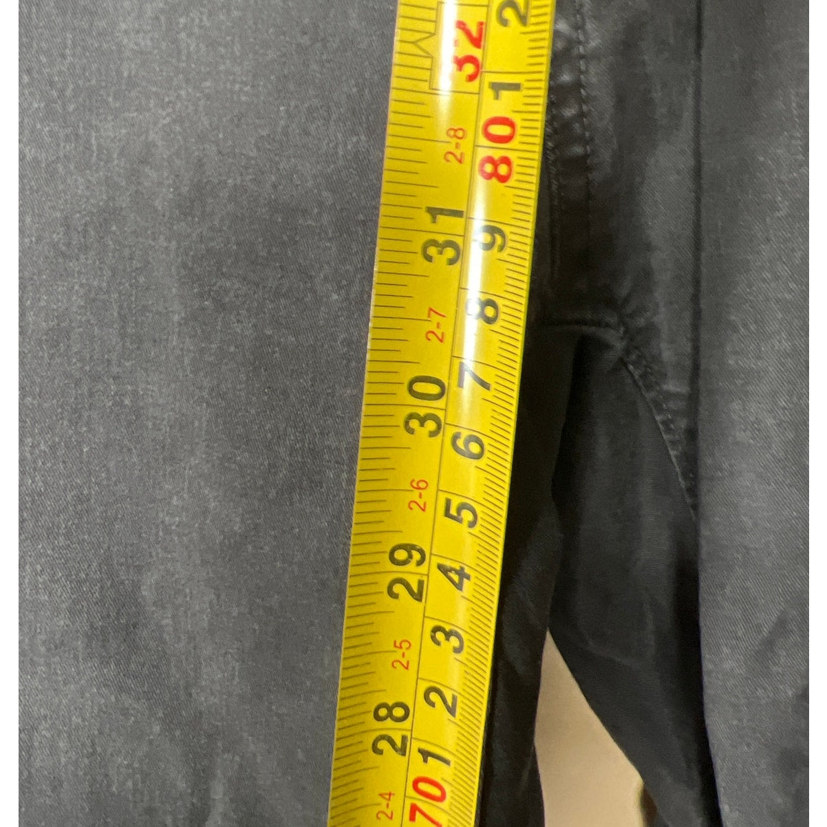 Mountain Hardwear 36/32 Gray Hiking Pants