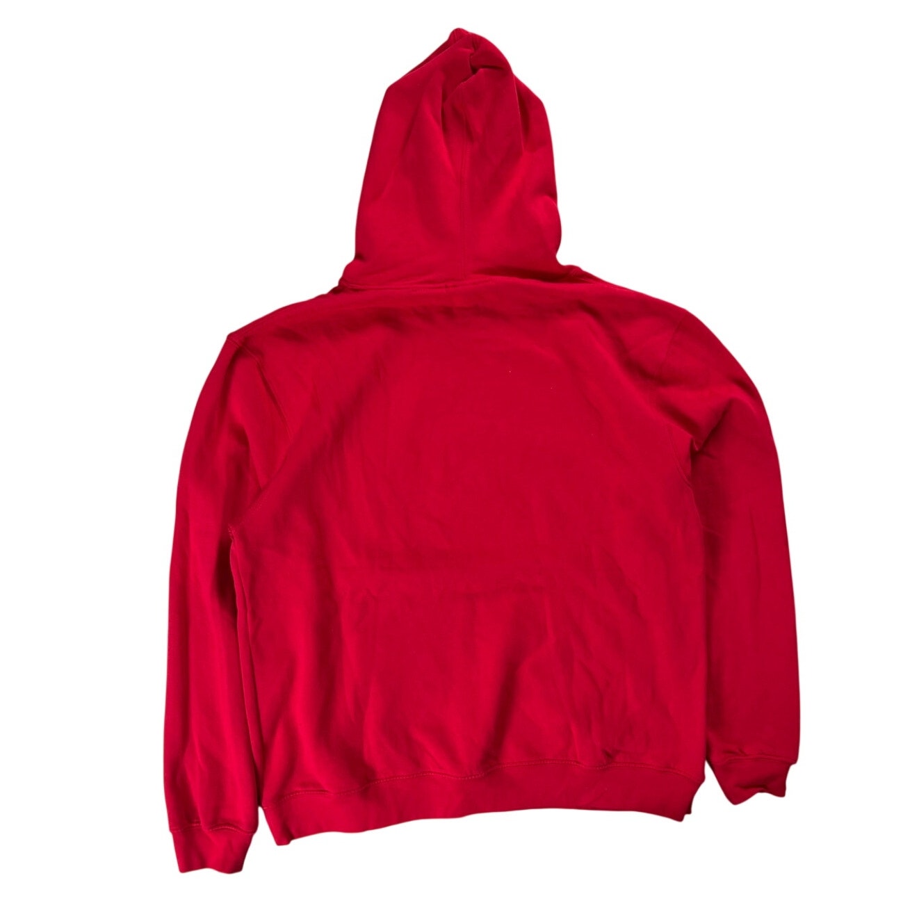 NWT Farm Girl Red Hoodie Women Size XL