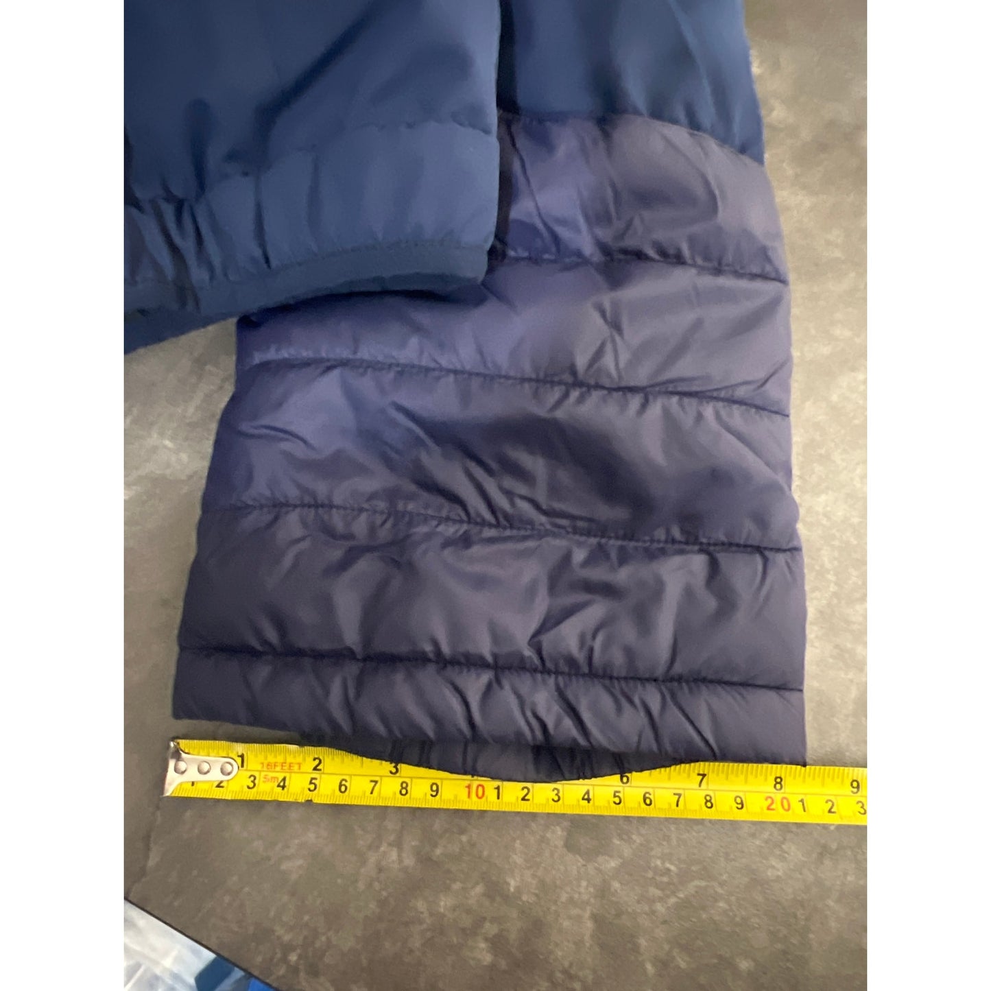 Polo Ralph Lauren Size 8 Small Navy Snowpants Elastic Waist