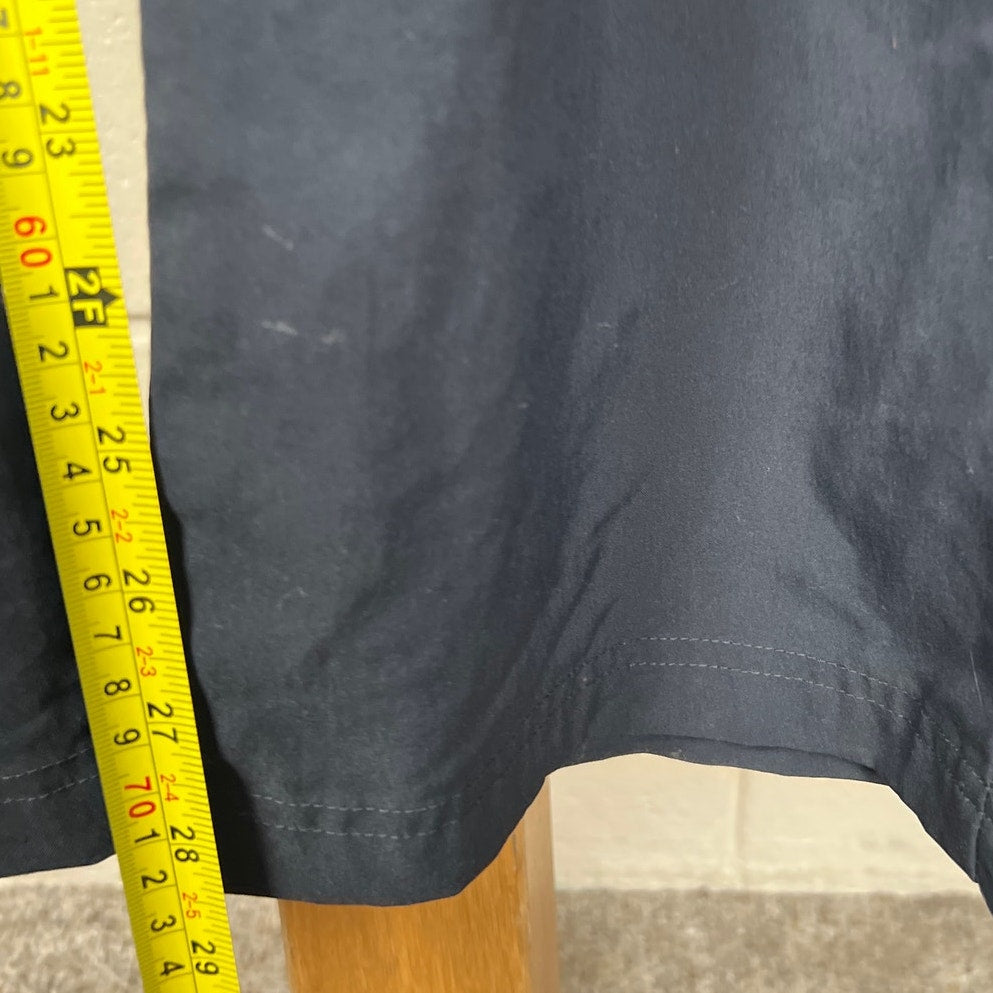 Patagonia Women Size 4 Hiking Black Pants Nylon