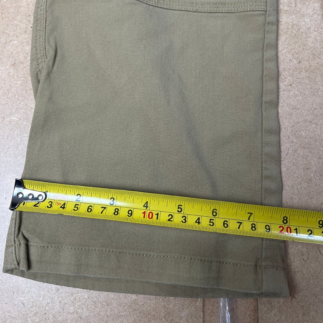 Stoic Tan Men Pants Size 34