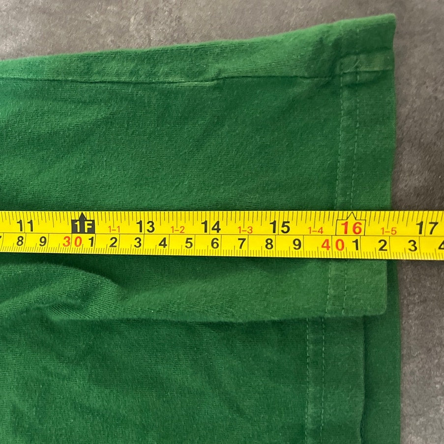 Polo Ralph Lauren Long Sleeve Green Orange Pony Size 5 Toddler