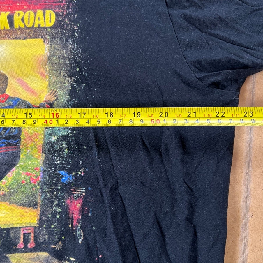 Elton John Farewell Yellow Brick Road The Final Tour 2022 T Shirt Size XL