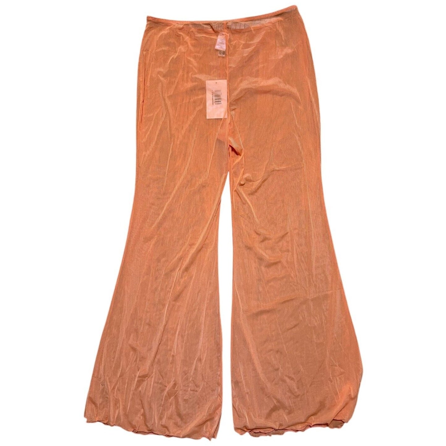 Dipping Daisys NWT Mesh Flair Palm Springs Pants Size Large L