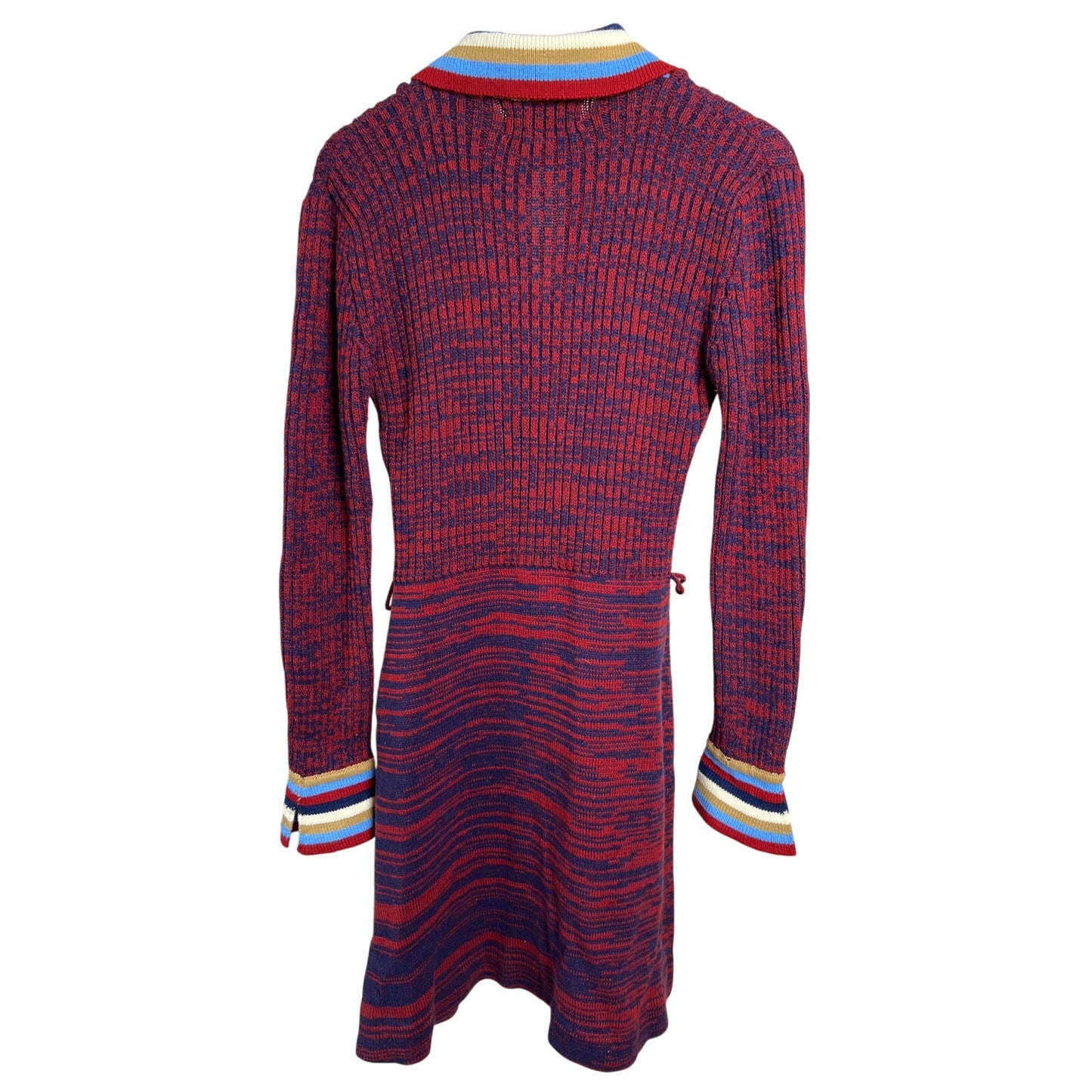 Vintage Eljay International 70's Knit Sweater Longsleeve *Dimensions in Picture*