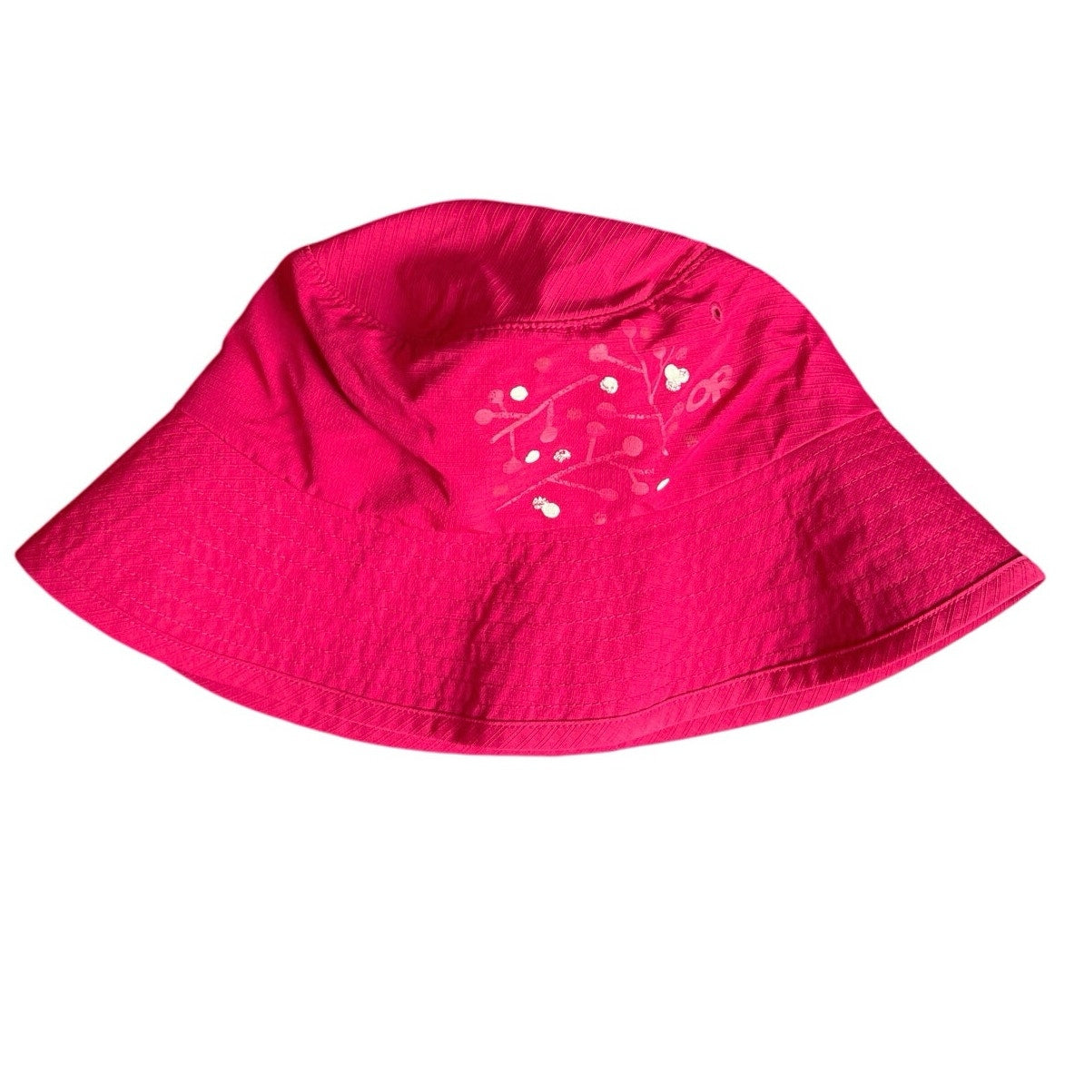 Outdoor Research Sun Bucket Hat Size Medium Pink