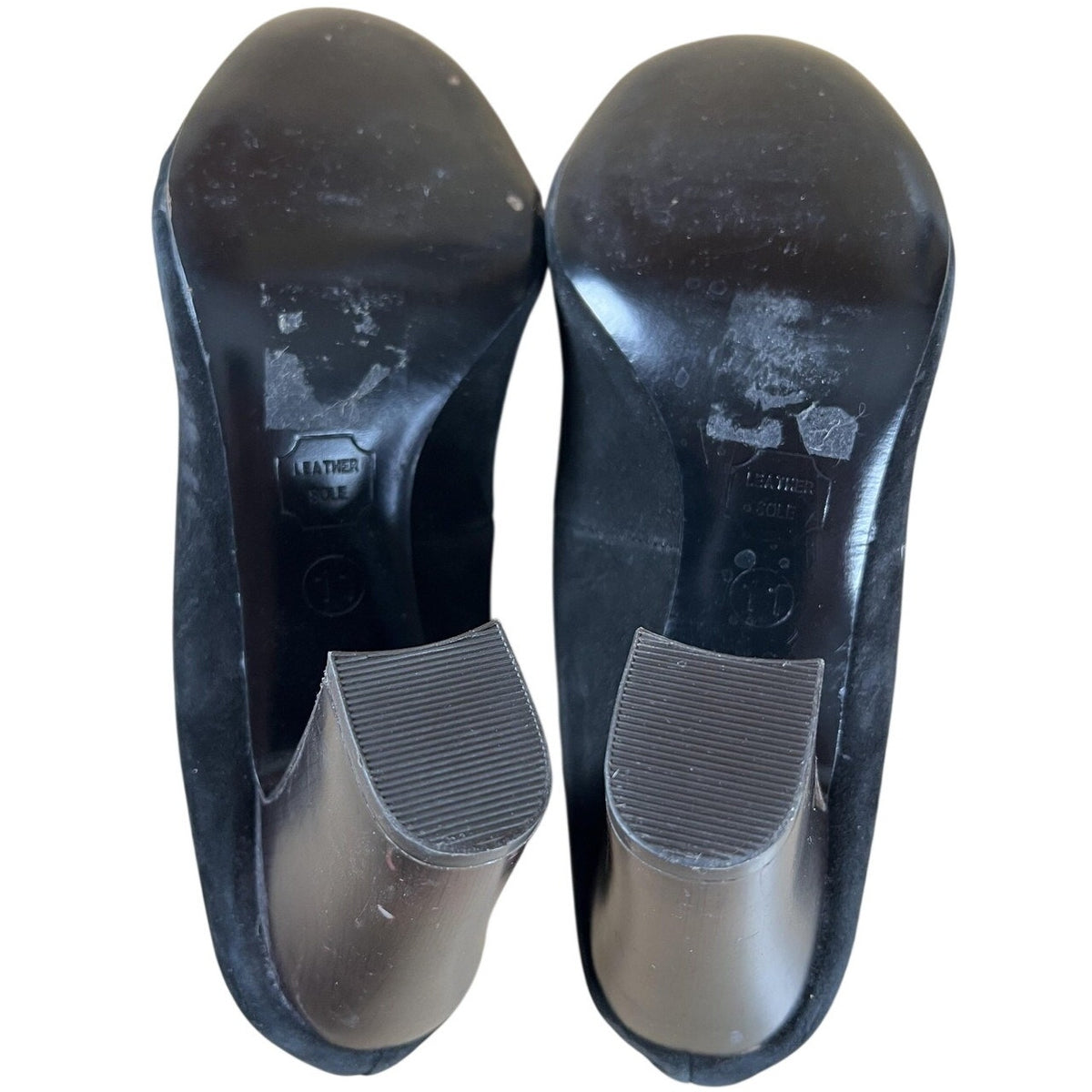 Missoni For Target Shoes Womens Size 5.5 Black Slip-On Suede Chevron Lined