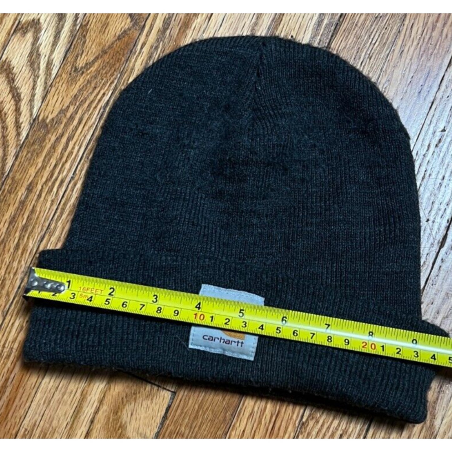 Carhartt A18 Beanie Stocking Hat Unisex One Size - Gray