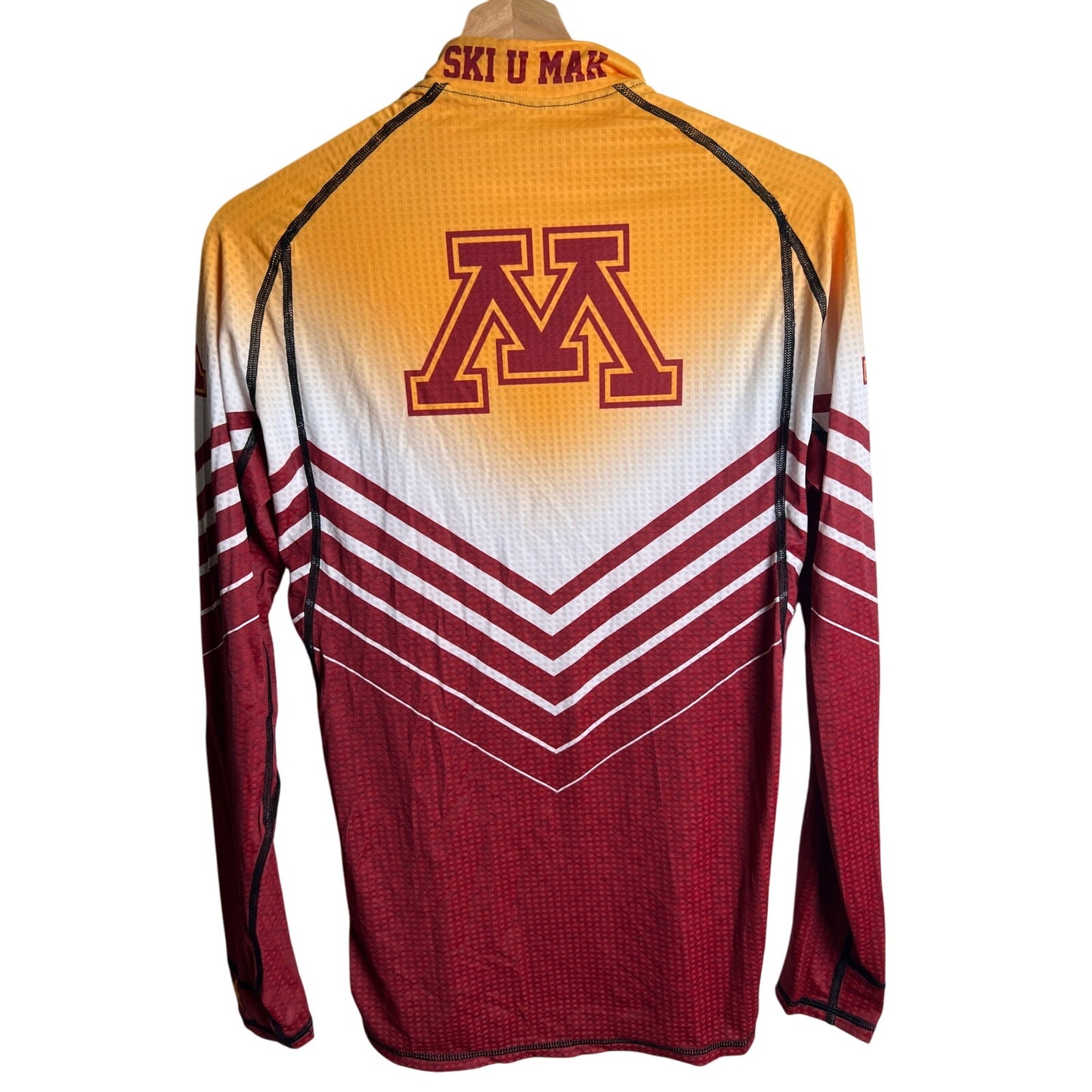 Podiumwear 000 bike Cyclinng Jersey University Of Minnesota Size Large