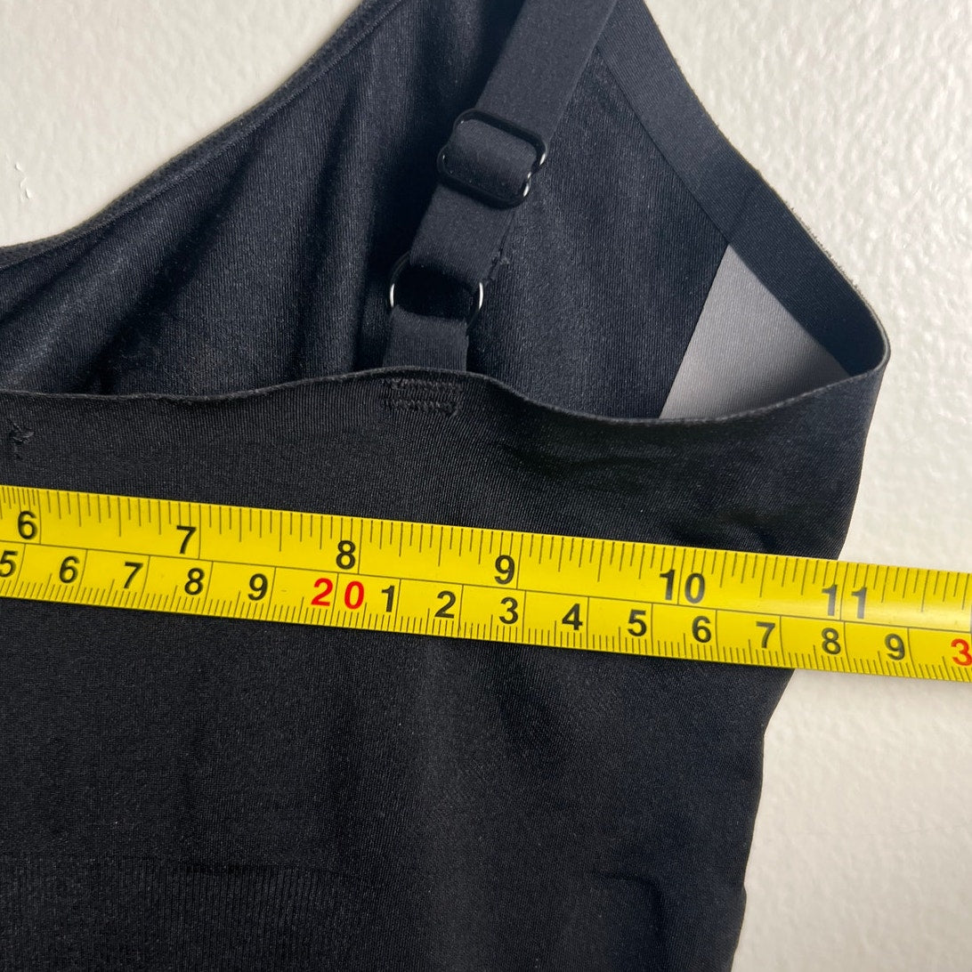 Spanx Black Body Shapewear Women Size M