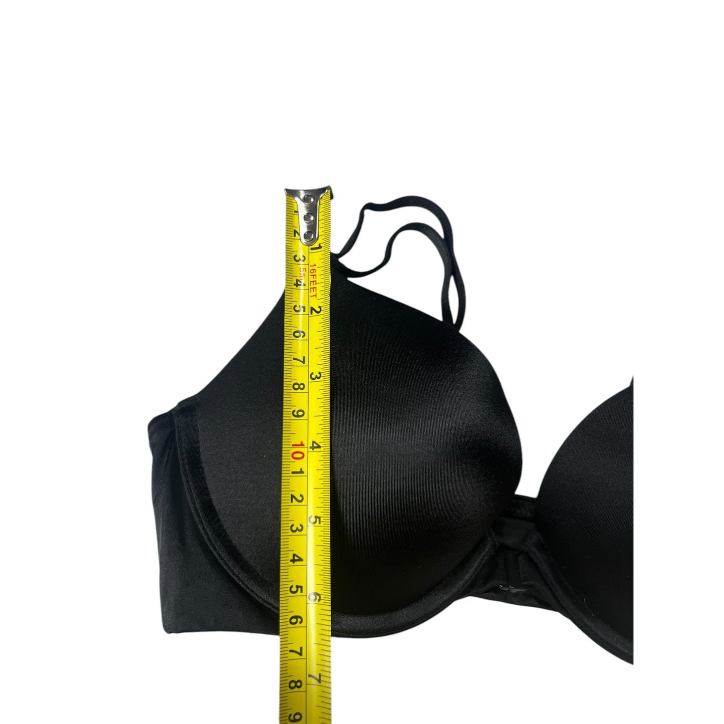 Victoria's Secret Very Sexy Black Push-UP Bra Size 32C