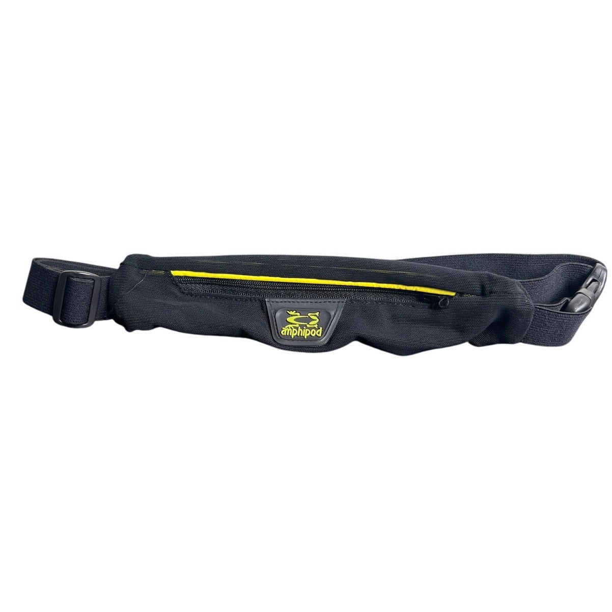 Amphipod Get Fit Kit Run Black Fanny Pack
